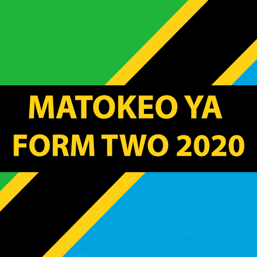 Matokeo ya Form Two 2020 icon