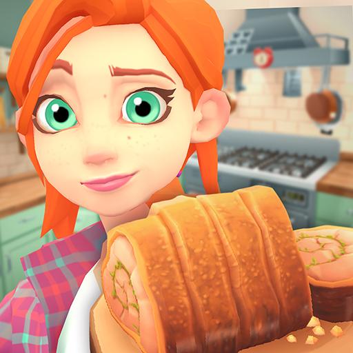 Sara's Cooking Party icon