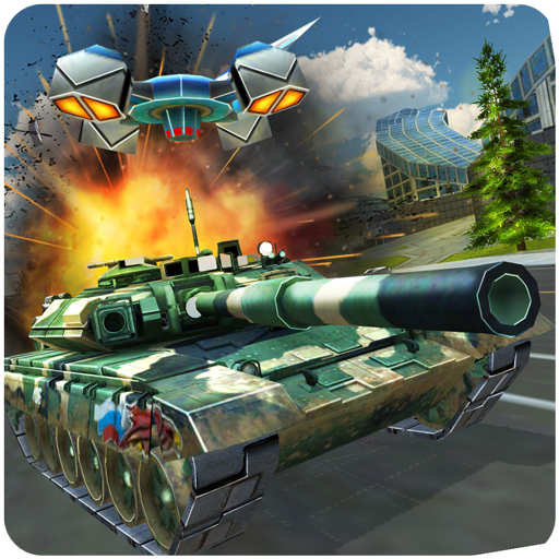 War: Robots Vs Tanks icon