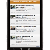 Willems YouTube Channel icon