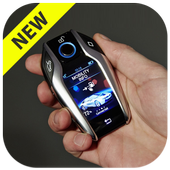 Car Key Alarm PRANK icon
