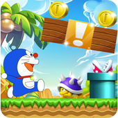 Doraemon World Jungle Adventure icon