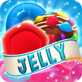 Princess Jelly Match 3 icon