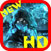 Wallpapers sub zero MK11 on 9Apps