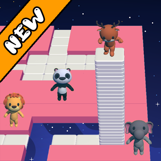 Stacky Dash Master أيقونة