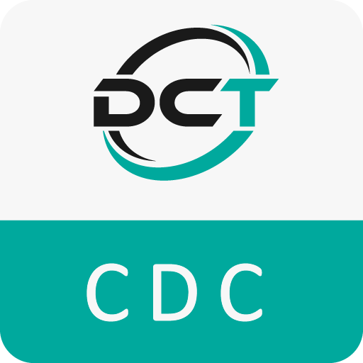 DCT CDC أيقونة