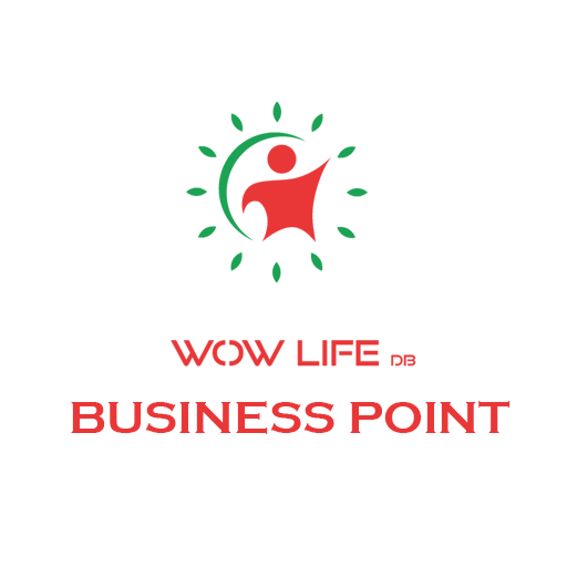 Business Point icon