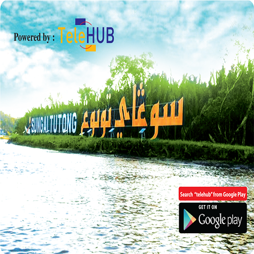 Telehub Sungai Tutong APP icon