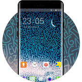 Texture Theme for Samsung Galaxy J5 Prime icon