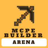 Arena Builder for Minecraft pe أيقونة