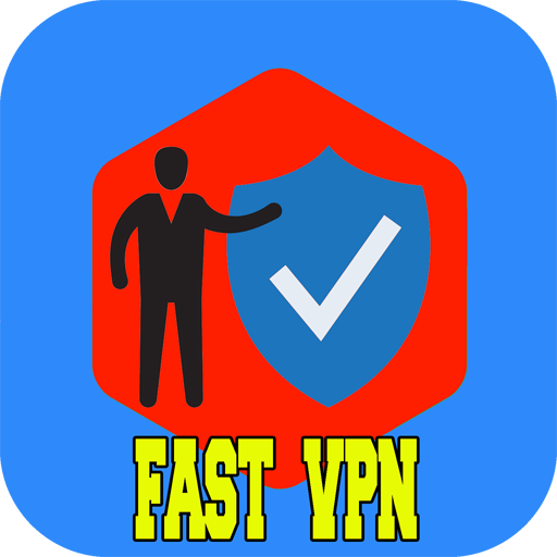 FAST VPN - Free vpn proxy Server &amp; Security icon