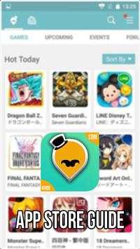Tricks: QooApp game store Download screenshot 2