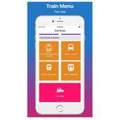 Live Train Status and Spot Booking