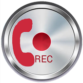 call recorder automatic free 2019 icon