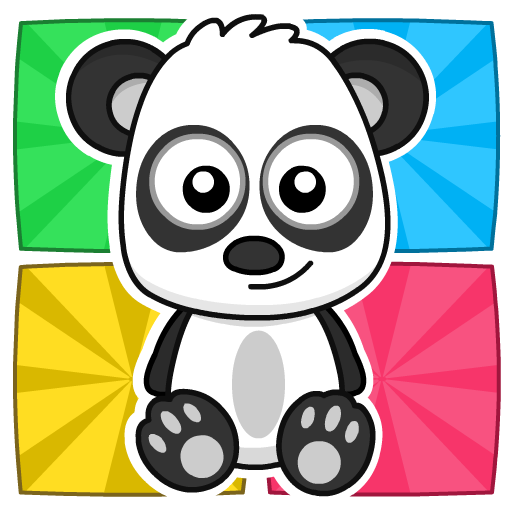 Where is my match? Memory Game Animals icon
