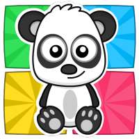 Where is my match? Memory Game Animals