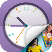 Timer Lock - Lock for Photo, Video, Notes icon