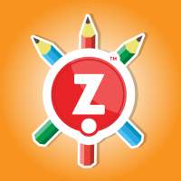 ZIPIT CREATIVITY on 9Apps