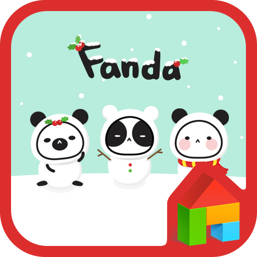 Fanda Dodol launcher theme icon