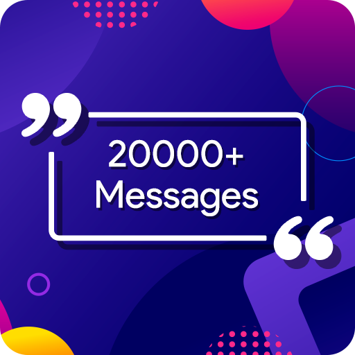 20000  message status - Best wishes, funny, etc. icon
