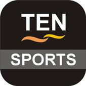 Live TEN SPORTS-Watch Live Cricket Live Streaming icon