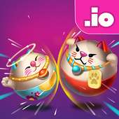 Cat.io - The Battle Cats