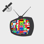 Pocket TV - World Satellite Channel Info Free icon