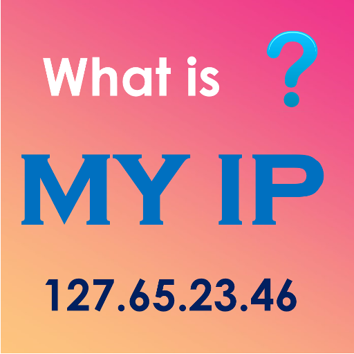 My IP Address icon