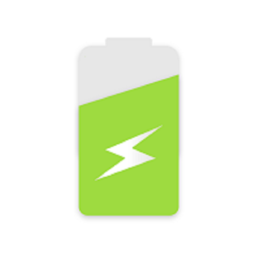 5x battery charger and saver icon