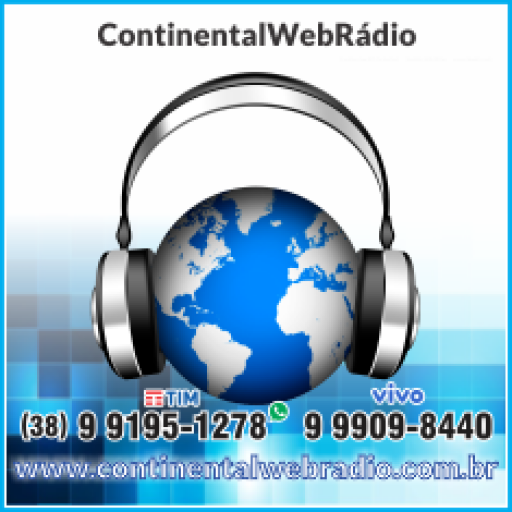 Continental Web Rádio icon