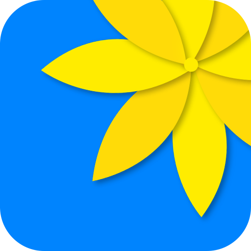 Gallery App - Photo &amp; Video Album | Photo Editor icon