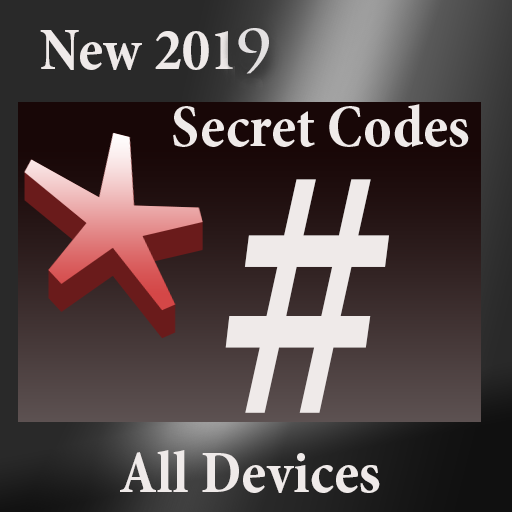 Secret Codes for android icon