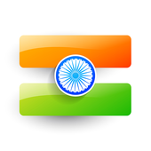 4D INDIAN FLAG LIVE WALLPAPER - 15 Augast Lwp icon
