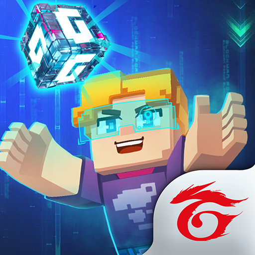 Garena Blockman GO icon