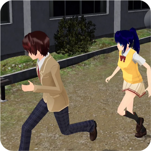 School Run Away icon