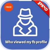 Who viewed my fb profile on 9Apps