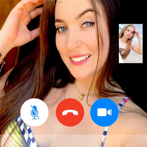 Girls Chat Live Talk Free Chat &amp; Call Video Advice icon