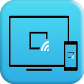 screen mirroring 360 free icon