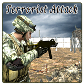 Army Counter Terrorist Attack أيقونة