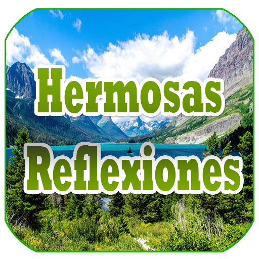 Hermosas reflexiones иконка