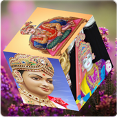 Swaminarayan Livewallpaper أيقونة