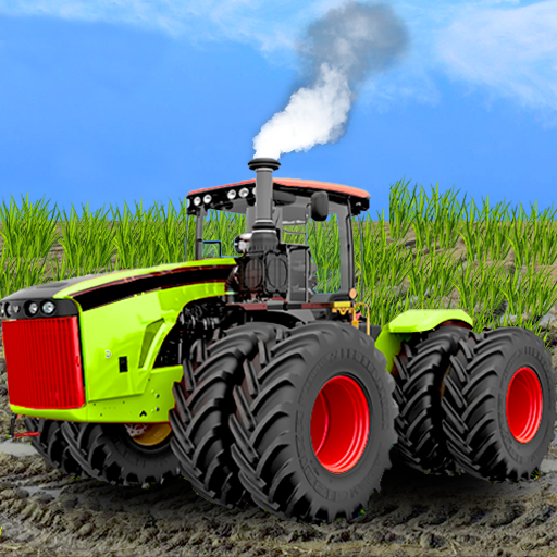 Super Tractor Drive Simulator icon