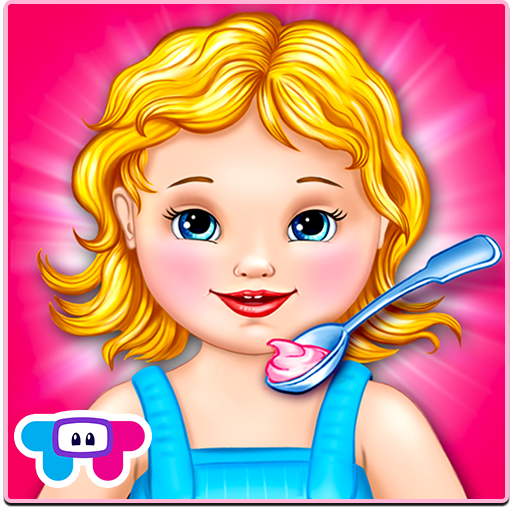 Baby Care &amp; Dress Up Kids Game icon