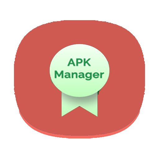 Apk Manager &amp; App Detail أيقونة