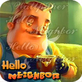 Secret Hello Neighbor Wp BG4K icon