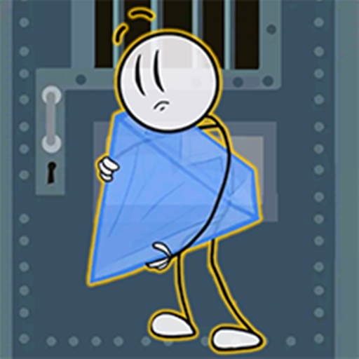 Henry Stickman Steal Diamonds icon