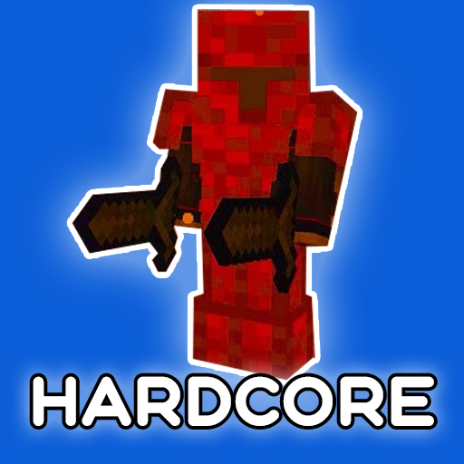 Hardcore Mod Minecraft PE icon