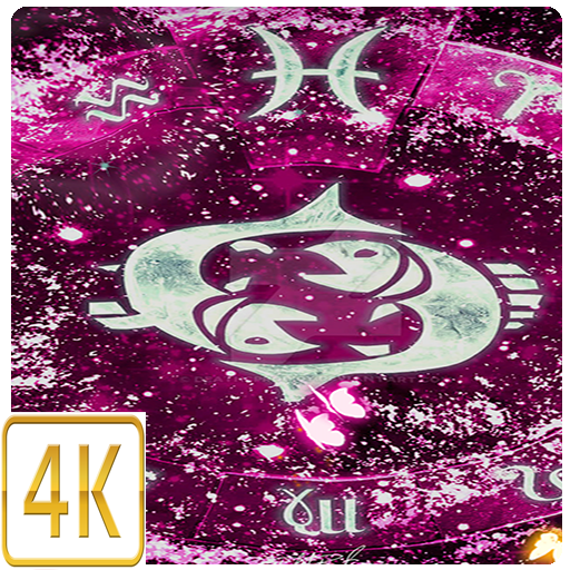 Pisces Live Wallpapers 4K - Sensor, Multi Touch icon