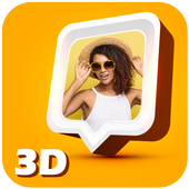 3D Special Effect Photo Editor icon