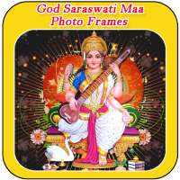 God Saraswati Maa Photo Frames